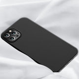 X-Level iPhone 13 Pro Suojakuori Guardian Series Musta
