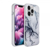 LAUT iPhone 13 Pro -suojakuori Huex Ink Valkoinen
