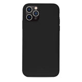 Puro iPhone 13 Pro -suojakuori Icon Musta