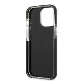 Karl Lagerfeld iPhone 13 Pro Suojakuori Karl & Choupette Musta
