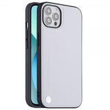 X-Level iPhone 13 Pro Suojakuori Kevlar II Series Harmaa