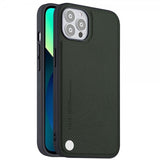 X-Level iPhone 13 Pro -suojakuori Kevlar II -sarja vihreä