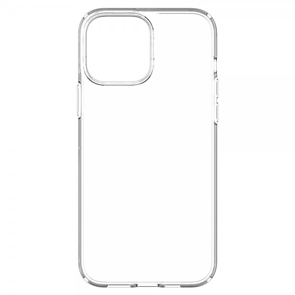 Spigen iPhone 13 Pro -suojakuori Liquid Crystal Crystal Clear