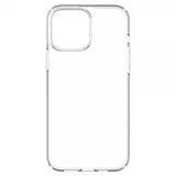 Spigen iPhone 13 Pro -suojakuori Liquid Crystal Crystal Clear
