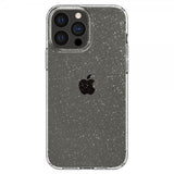 Spigen iPhone 13 Pro Suojakuori Liquid Crystal Glitter Crystal Quartz