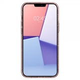 Spigen iPhone 13 Pro Suojakuori Liquid Crystal Glitter Rose Quartz