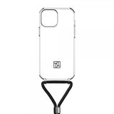 Richmond & Finch iPhone 13 Pro Loop Case läpinäkyvä kuori