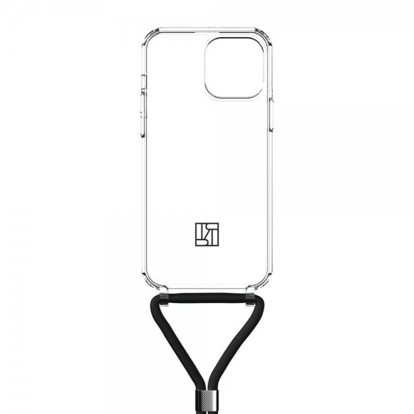Richmond & Finch iPhone 13 Pro Loop Case läpinäkyvä kuori