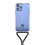 Richmond & Finch iPhone 13 Pro Loop Case läpinäkyvä kuori