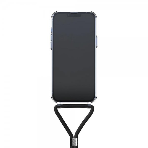 Richmond & Finch iPhone 13 Pro Loop Case läpinäkyvä kuori