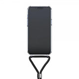 Richmond & Finch iPhone 13 Pro Loop Case läpinäkyvä kuori