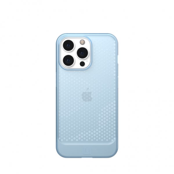 U by UAG iPhone 13 Pro -suojakuori Lucent Cerulean