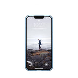 U by UAG iPhone 13 Pro -suojakuori Lucent Cerulean