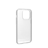 U by UAG iPhone 13 Pro -suojakuori Lucent Ice