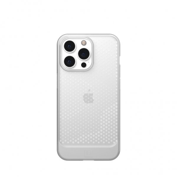 U by UAG iPhone 13 Pro -suojakuori Lucent Ice