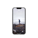 U by UAG iPhone 13 Pro -suojakuori Lucent Ice