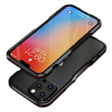 iPhone 13 Pro Kuoret Metallipuskuri Punainen