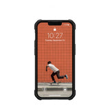 Urban Armor Gear (UAG) iPhone 13 Pro Suojakuori Metropolis LT Kevlar Musta