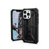 Urban Armor Gear (UAG) iPhone 13 Pro Suojakuori Monarch Carbon Fiber