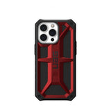 Urban Armor Gear (UAG) iPhone 13 Pro -suojakuori Monarch Crimson