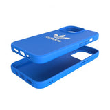 Adidas iPhone 13 Pro suojakuori Moulded Case Basic Bluebird