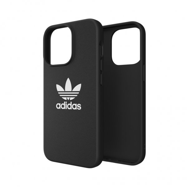 Adidas iPhone 13 Pro kuoret Moulded Case Basic musta