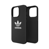 Adidas iPhone 13 Pro kuoret Moulded Case Basic musta