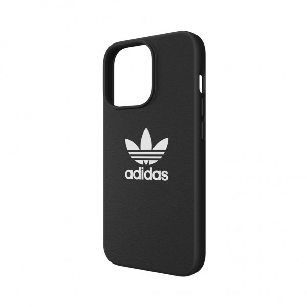 Adidas iPhone 13 Pro kuoret Moulded Case Basic musta