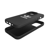 Adidas iPhone 13 Pro kuoret Moulded Case Basic musta