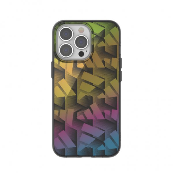 Adidas iPhone 13 Pro Kuoret Moulded Case Holographic