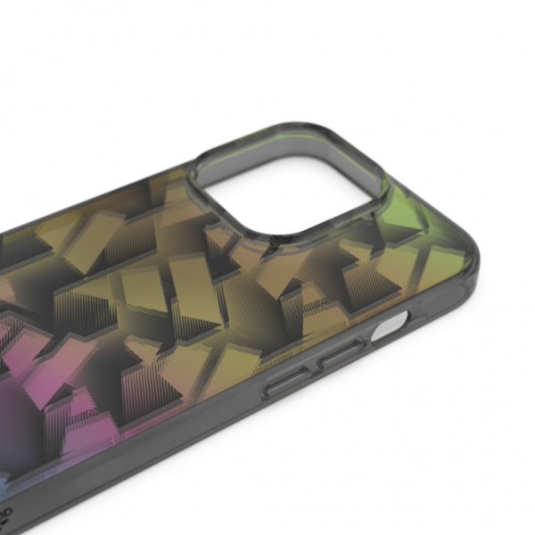 Adidas iPhone 13 Pro Kuoret Moulded Case Holographic