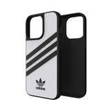 Adidas iPhone 13 Pro Suojakuori Moulded Case PU Valkoinen