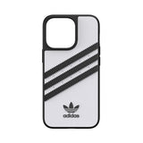 Adidas iPhone 13 Pro Suojakuori Moulded Case PU Valkoinen