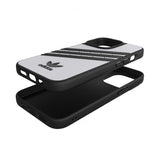 Adidas iPhone 13 Pro Suojakuori Moulded Case PU Valkoinen