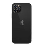 Puro iPhone 13 Pro -suojakuori Nude Transparent