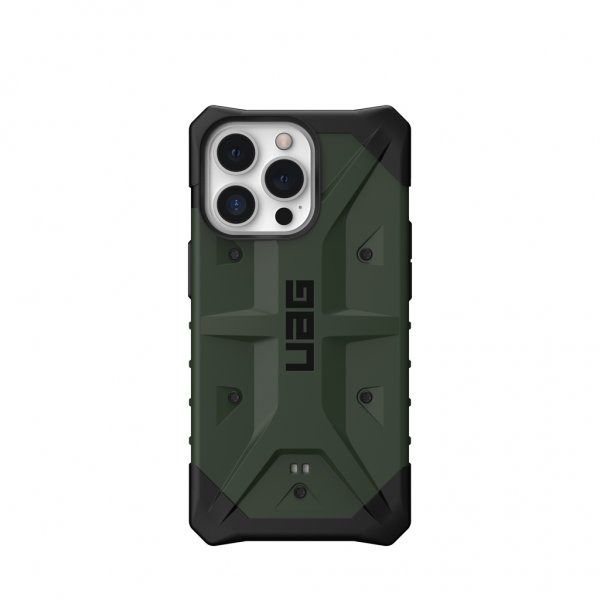 Urban Armor Gear (UAG) iPhone 13 Pro kuori Pathfinder Olive