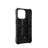 Urban Armor Gear (UAG) iPhone 13 Pro -suojakuori, Pathfinder, musta