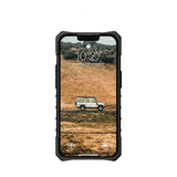 Urban Armor Gear (UAG) iPhone 13 Pro -suojakuori, Pathfinder, musta