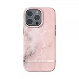 Richmond & Finch iPhone 13 Pro -kuori, Pink Marble