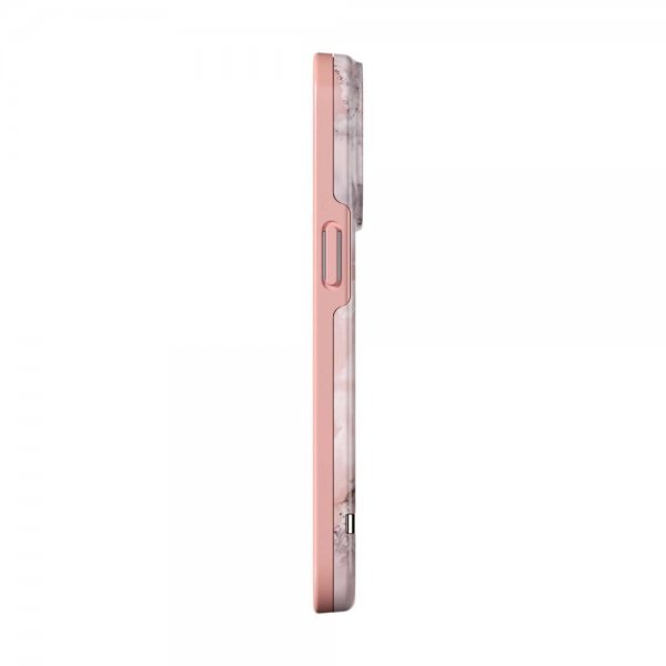 Richmond & Finch iPhone 13 Pro -kuori, Pink Marble