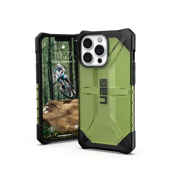 Urban Armor Gear (UAG) iPhone 13 Pro Plasma Billie -suojakuori