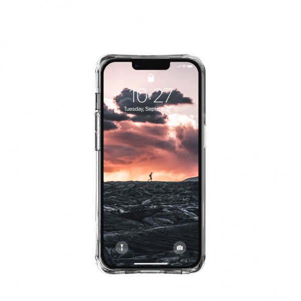 Urban Armor Gear (UAG) iPhone 13 Pro Plyo Ice -suojakuori