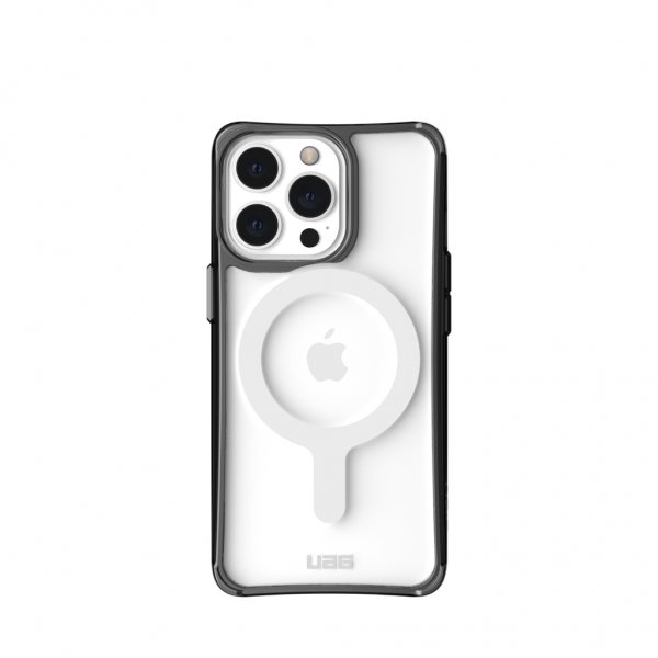 Urban Armor Gear (UAG) iPhone 13 Pro -suojakuori Plyo MagSafe Ash