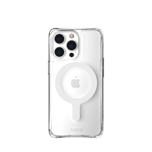 Urban Armor Gear (UAG) iPhone 13 Pro Suojakuori Plyo MagSafe Ice