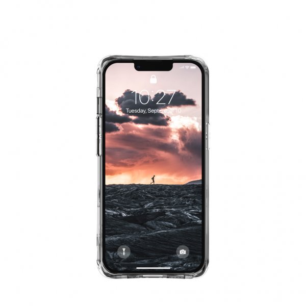 Urban Armor Gear (UAG) iPhone 13 Pro Suojakuori Plyo MagSafe Ice