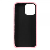 iPhone 13 Pro Kuori Muhkea Love-helmet Pinkki
