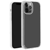 Vivanco iPhone 13 Pro -suojakuori Safe & Steady, läpinäkyvä