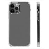 Vivanco iPhone 13 Pro -suojakuori Safe & Steady, läpinäkyvä