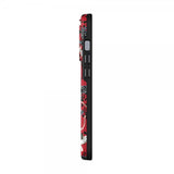 Richmond & Finch iPhone 13 Pro -kuori, Samba Red Leopard