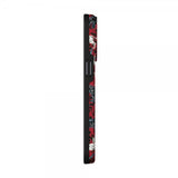 Richmond & Finch iPhone 13 Pro -kuori, Samba Red Leopard